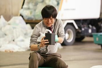 人気パティシエ（香椎由宇）が浮気を疑い恋人を殺害！？森野（バカリズム）は執念の証拠探し＜『イップス』第4話完全版＞