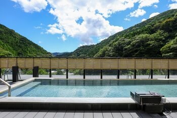 【奥湯河原温泉 山翠楼 SANSUIROU】秋限定献立の提供開始ー厳選食材で仕立てる至高の和食会席