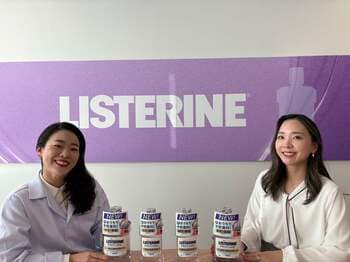 新シリーズでは日本唯一（※1）の歯石・歯垢ケアを実現　　マウスウォッシュのパイオニア『リステリン®』が目指す未来とは