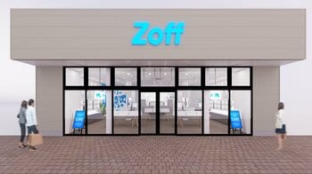 メガネブランド「Zoff」が新潟県三条市の「そよら三条須頃」に出店