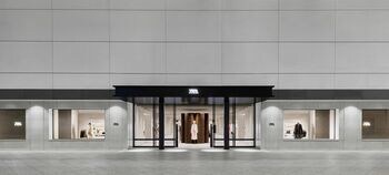 ZARA、横浜・みなとみらい東急スクエアにてリニューアルストアをオープン