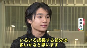 【独自】16歳の寺田心にインタビュー　今の趣味は筋トレ！ 子役デビューから13年…将来の夢は「獣医師と俳優」