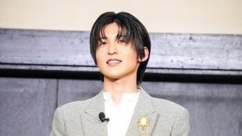 目黒蓮の特技「炊飯器の水を一発で入れられる」に今田美桜、大西流星が総ツッコミ