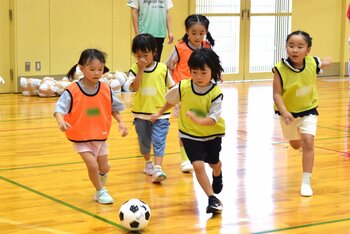 「JFA Magical Field Inspired by Disney なでしこひろば "Second Touch"in松江キャンパス 」を10月11日（土）に開催します