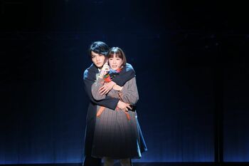 上野樹里 感激のミュージカルデビュー「のだめを蘇らせていただいてありがとう」