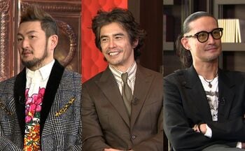 伊藤英明×中村獅童×松岡昌宏と10年の時を経て『ボクらの時代』に出演