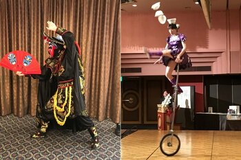 中国雑技 ＆ 変面ショーとブッフェを楽しむ「ゴールデンウィークバイキング2026」を3日間限定開催