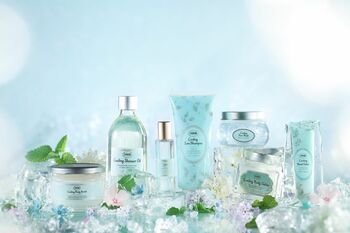 【サボン】夏にピッタリ爽快感あふれる限定コレクションが登場！冷蔵庫で冷やすジュレマスクやひんやりハンドジュレも