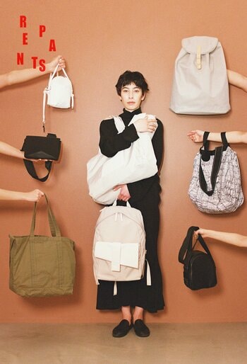 『team PARENTing』MATO by MARLMARL 26年春夏新作コレクション発売。高機能な「新たなペアレンツバッグ」が登場。