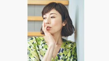 高岡早紀「50歳前にして、まだできることがあるなら」と『ポップUP