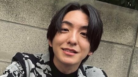 「こんなにもブルーヘアが似合う人が」と“激変ビジュアル”に大反響！前田公輝 ミステリアスな雰囲気漂うイメチェン姿に「攻撃力エグい」とファンもん絶