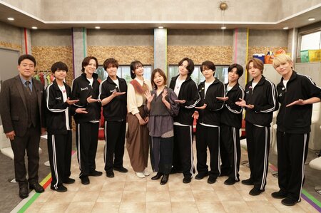 原嘉孝、菊池風磨が主観で作ったランキングからお題を推理せよ！深夜の大反響企画「勝手にランク付けマン」がゴールデン初登場『タイムレスマン』