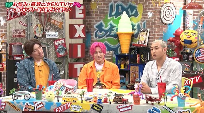 【写真】LDH独立からほぼ1年…今の心境を語る関口メンディー