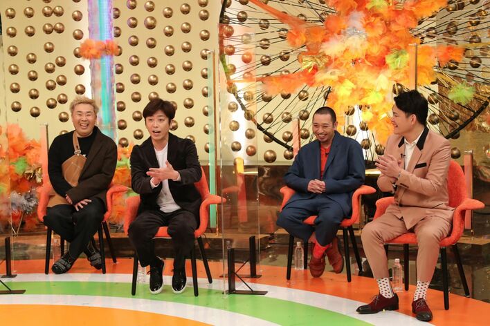 かまいたち山内がフット後藤に本気でビンタの過去…その真相に一同驚愕！