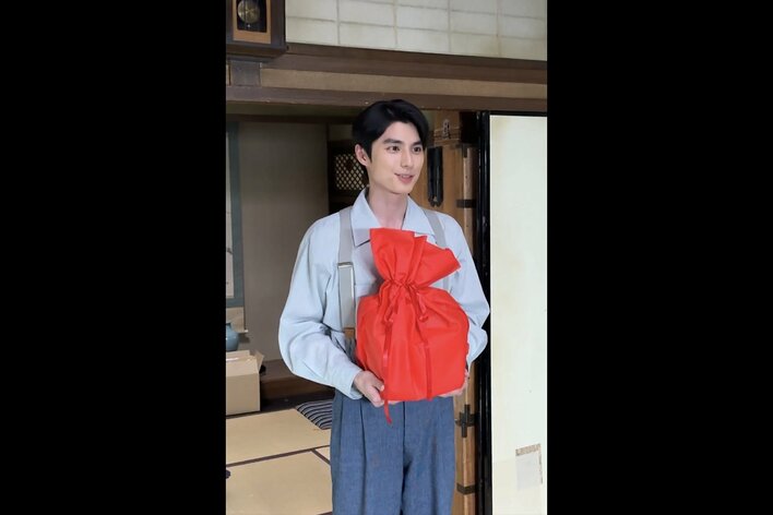 本田響矢“妻”からの優しい問いかけに笑顔で「26歳になりました！」と報告！「尊い」「もはや夫婦では」『波うららかに、めおと日和』