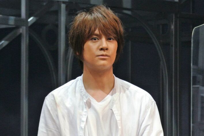 浦井健治 主演作を「会いたい人に会えるミュージカル。温かいものに包まれている感触」とアピール