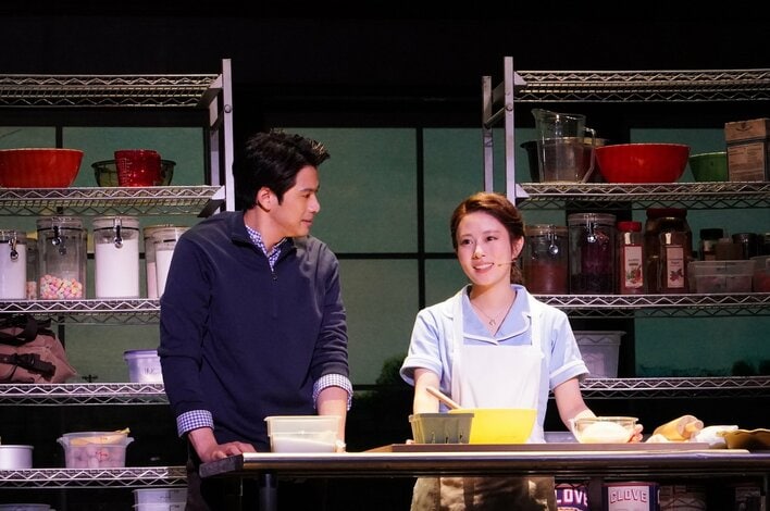 【写真10枚】高畑充希らが出演！ミュージカル『ウェイトレス』舞台写真を見る
