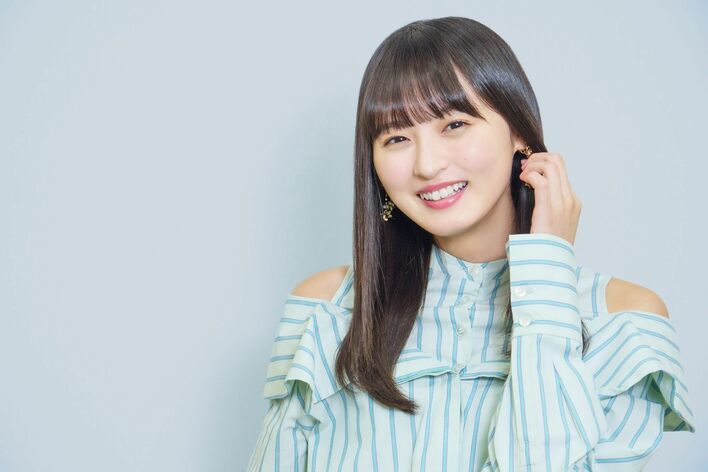 遠藤さくら「楽しみって些細なことでいい」トラックドライバー役で気づいた“新しい自分”