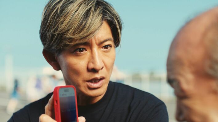 木村拓哉「自分で考えろ！」未来の自分自身にやきもきする新CMが公開