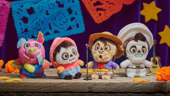 ★　リメンバーミー　ココ　ミゲル　ぬいぐるみ　ディズニー ミゲル ぬいぐるみ リメンバーミー 東京ディズニーリゾート