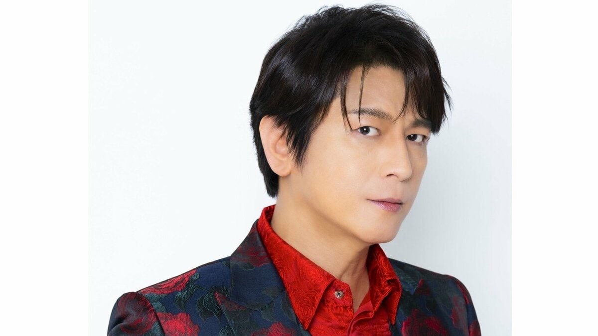 ミッチー”及川光博(56)一般女性との再婚と妻の妊娠を発表「今後も