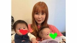 「たまらなく可愛い！」中川翔子 生後7ヵ月双子がキュルン瞳でカメラ見つめる姿を公開！忙しい日々でのボリューム満点な手料理も披露し「品数多くてすごい」
