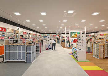 ABC-MARTいなげや松伏店2026年9月19日（土）よりオープン