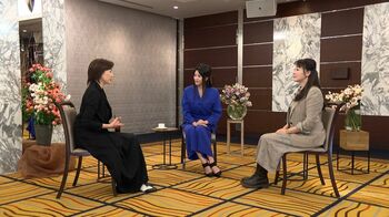 藤原紀香「浅野さんに憧れて、女優になりたいなって」先輩・浅野ゆう子への思い