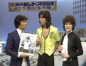 『夜のヒットスタジオ 傑作選』フジテレビTWO ドラマ・アニメ／フジテレビTWOsmartで放送・配信！