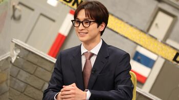 喉を傷めた設定の一ノ瀬颯「自分がしゃべらないときも、“あ゛あ゛～”って、しゃがれた声を出してました（笑）」