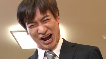 宮沢直樹、さらに精度を増しキレッキレの「倍返し」にキスマイメンバーも大興奮！