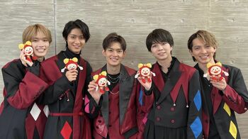 佐野勇斗「おじさんって言うな!」M!LK本音トークで仲間割れ!?【めざまし未公開インタビュー】