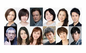 「劇場で会える日まで…」安蘭けい、はいだしょうこらホリプロの俳優陣が“いま届けたいセリフ”をSNSで発信中！