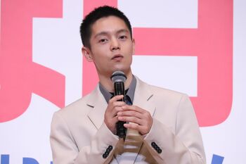 窪田正孝「光と闇の闘いみたい」初共演、宮沢りえとの撮影を振り返る