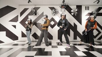 没入型XR体験施設のコンセプトムービーが完成！