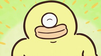 アニメ『ちいかわ』　第189話「オデと牢獄①」