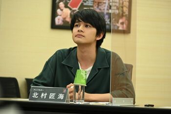 北村匠海が“縦型動画”のアンバサダーに！「広い視点、役者的な目線で見たい」