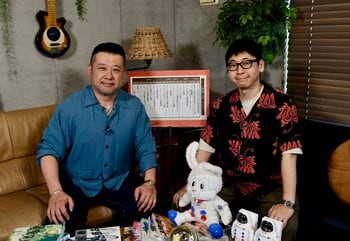 ケンドーコバヤシが、連続18年半の歴史に幕！『宇宙兄弟』作者・小山宙哉に聞く『漫道コバヤシ“宇宙兄弟”完結SP』