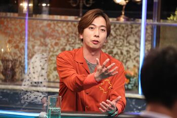 河合郁人「そこから変わりました」後藤輝基からの“マジ”アドバイスを告白！