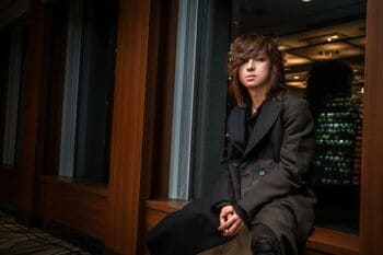 【動画あり】清春 初の自叙伝を出版「“個であること”がロックミュージシャンとしての僕の美学」