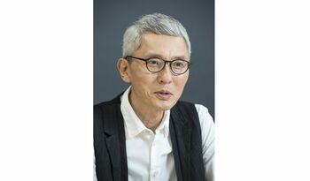 松重豊 初の著書を出版「自分の根幹が揺らぐような世の中になり、改めて仕事の立脚点を振り返ってみようと」