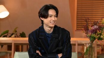 松村北斗“最高”と明かすSixTONES「親友、恋人、家族とかに抱く思いに似てきた」