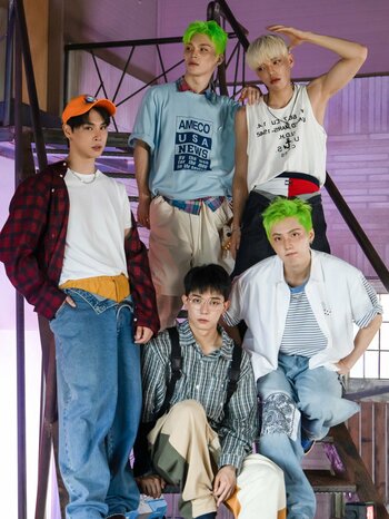 「MUSIC BANK」「M COUNTDOWN」など話題の音楽番組に続々出演！CMDMが来日公演スタート！11月に六本木でのライブも追加開催決定！