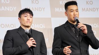 中務裕太 関口メンディーからギャグを伝授してもらうも「相談する人を間違えた」