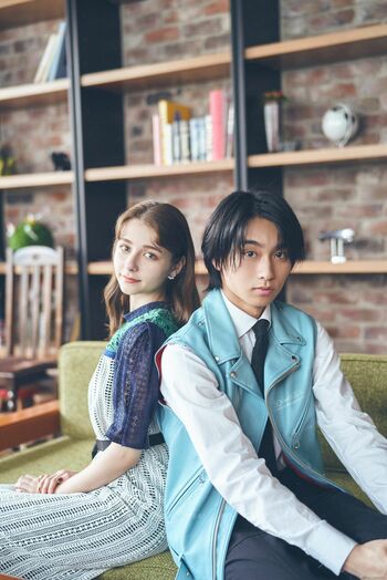 「知ることが社会を変えていく」嵐莉菜×奥平大兼 映画「マイスモールランド」