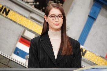 三四郎・小宮の“特別講座”にトラウデン直美「予想以上に精神的な消耗が激しかった」