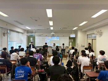 高専生向けキャリアイベント「しごとーく」、全国19校で開催　国立高専の約4割に拡大へ