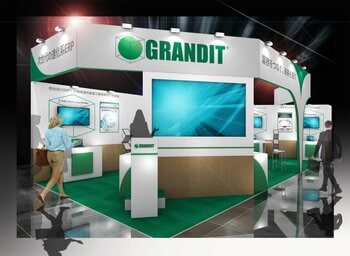 「GRANDIT DAYS」をテーマにパートナー企業5社と「バックオフィス World 2026 夏 東京」へ出展