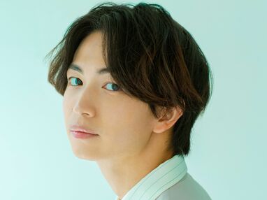 彼氏感強すぎて苦しい」綱啓永 ふわふわニット＆マフラー姿公開