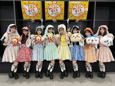 独占レポ】A.B.C-Z、TOMORROW X TOGETHER、ME:I、CUTIE STREET